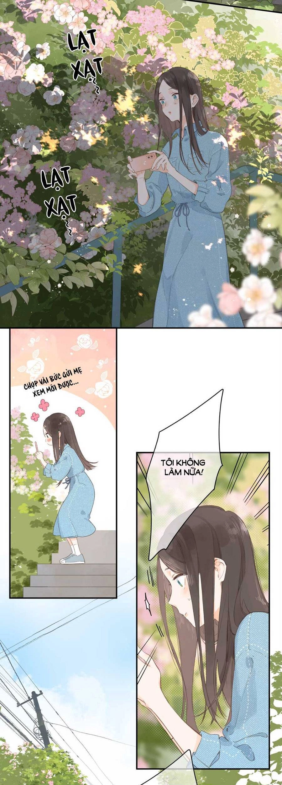 Tiệm Hoa Hướng Dương Góc Phố Chapter 2 - 13