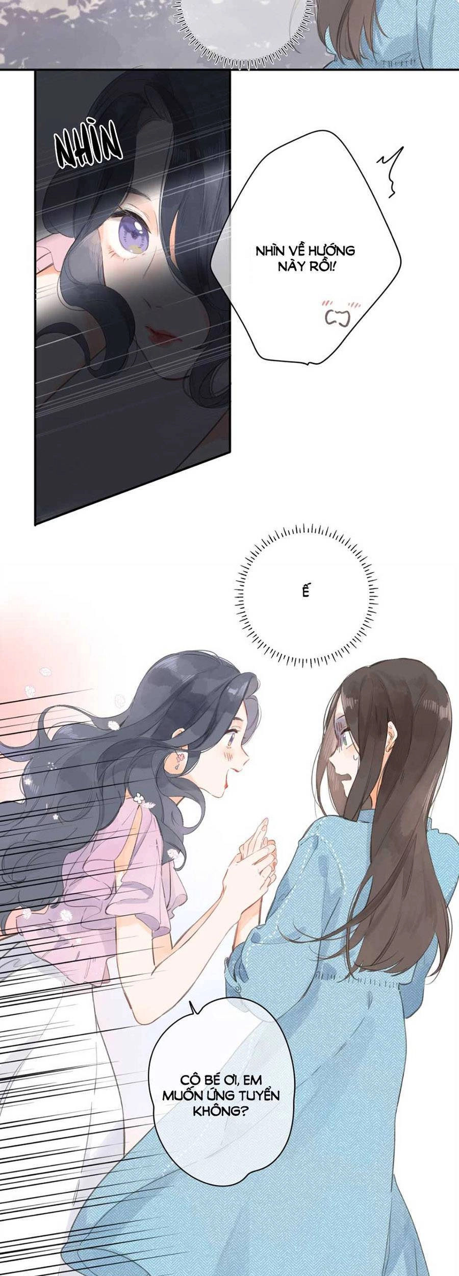 Tiệm Hoa Hướng Dương Góc Phố Chapter 2 - 17