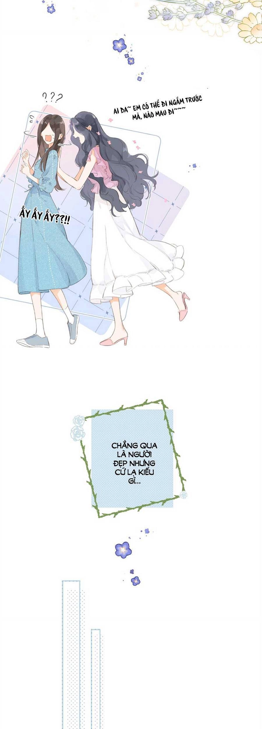 Tiệm Hoa Hướng Dương Góc Phố Chapter 2 - 20