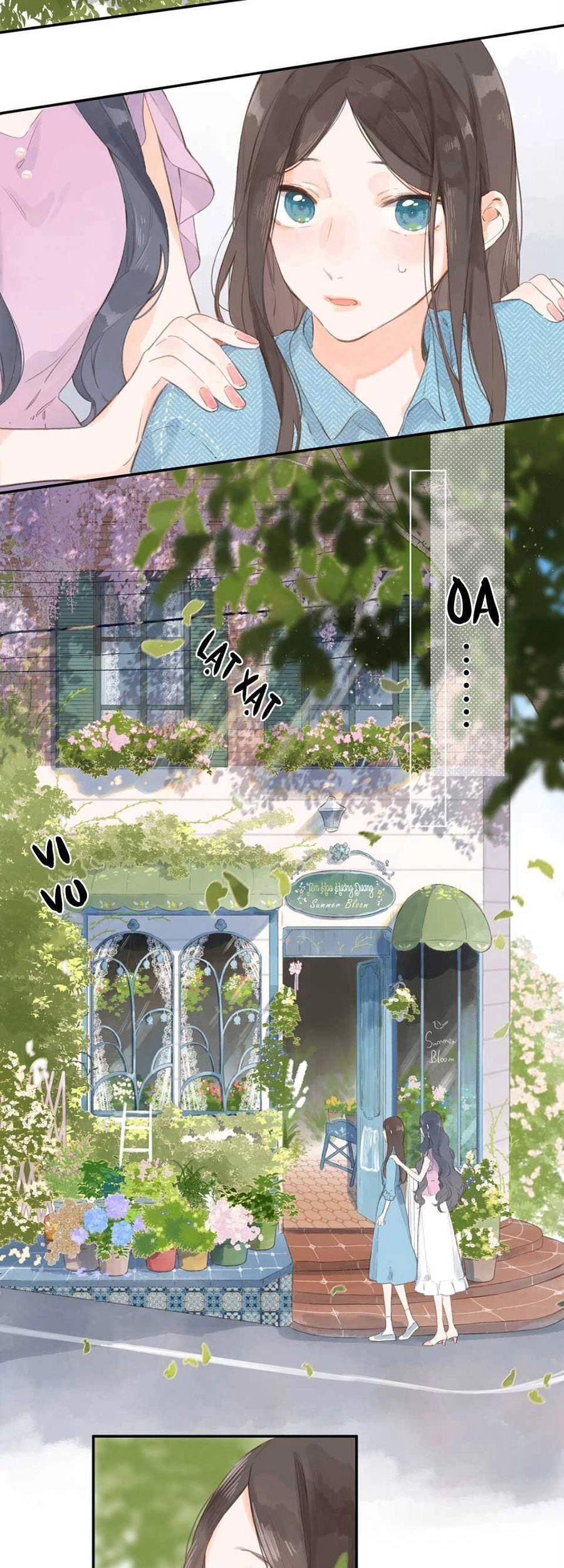 Tiệm Hoa Hướng Dương Góc Phố Chapter 2 - 22