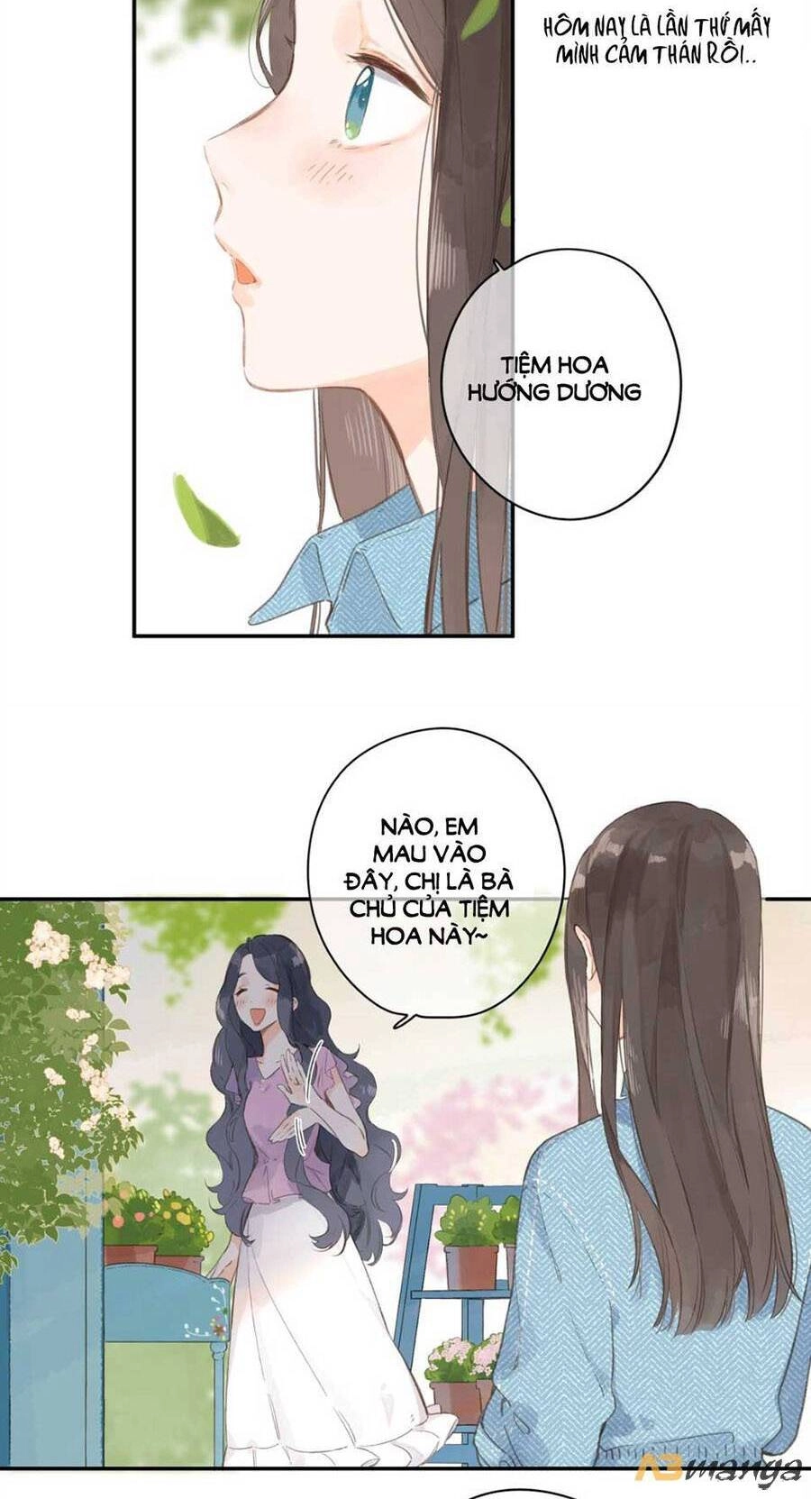 Tiệm Hoa Hướng Dương Góc Phố Chapter 2 - 23