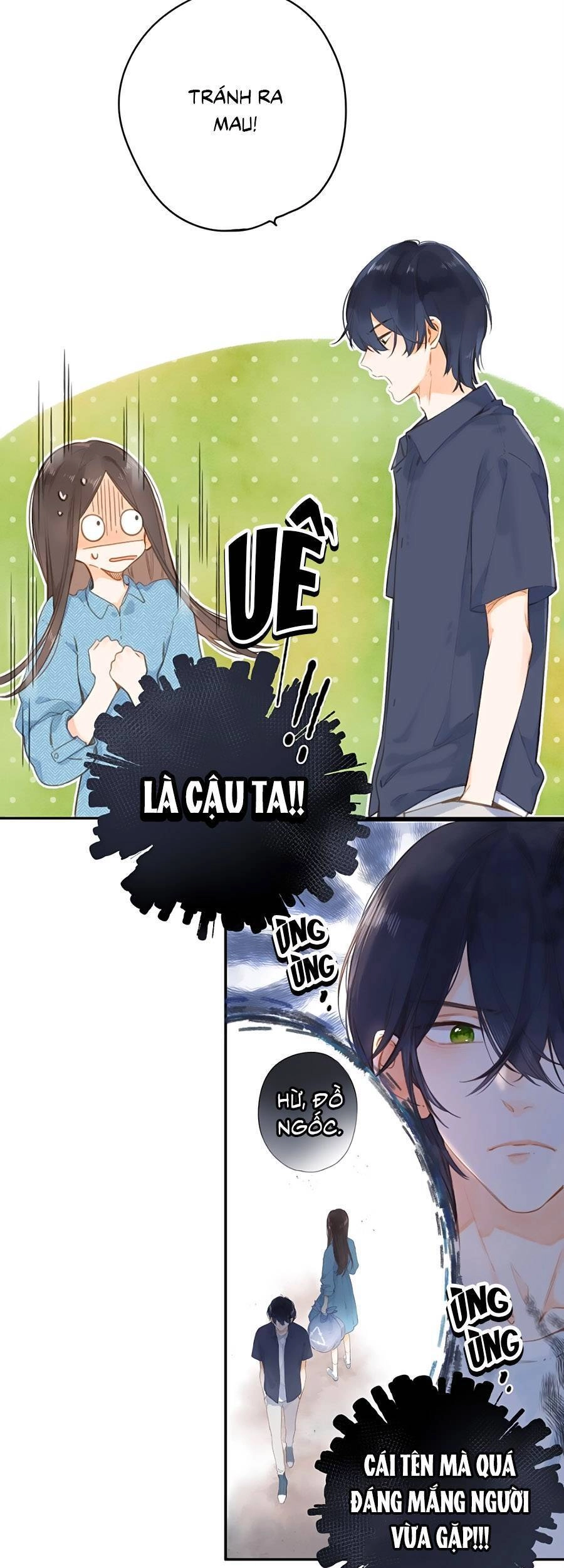 Tiệm Hoa Hướng Dương Góc Phố Chapter 3 - 6