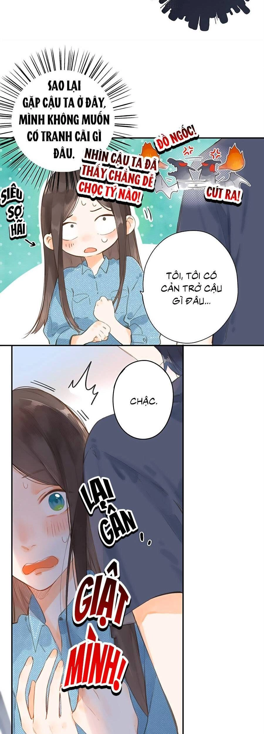 Tiệm Hoa Hướng Dương Góc Phố Chapter 3 - 7