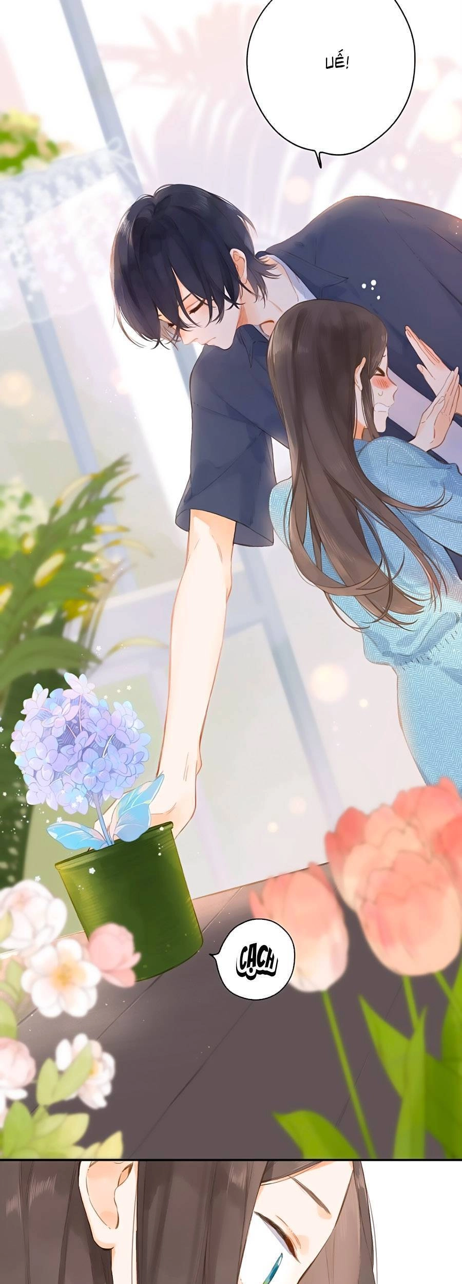 Tiệm Hoa Hướng Dương Góc Phố Chapter 3 - 9