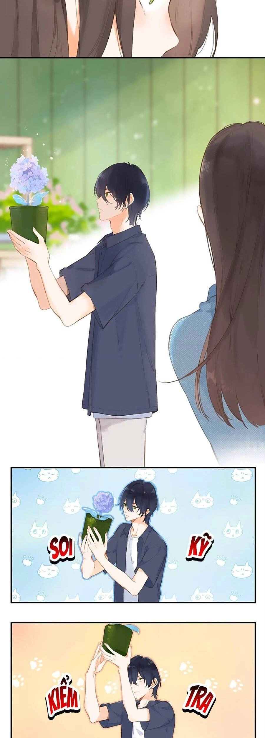 Tiệm Hoa Hướng Dương Góc Phố Chapter 3 - 10