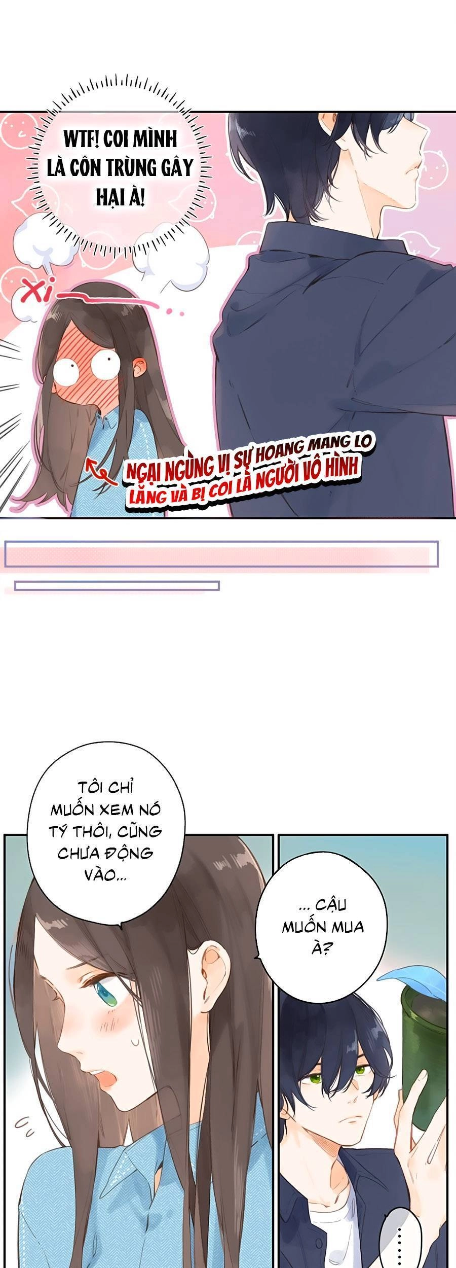 Tiệm Hoa Hướng Dương Góc Phố Chapter 3 - 12