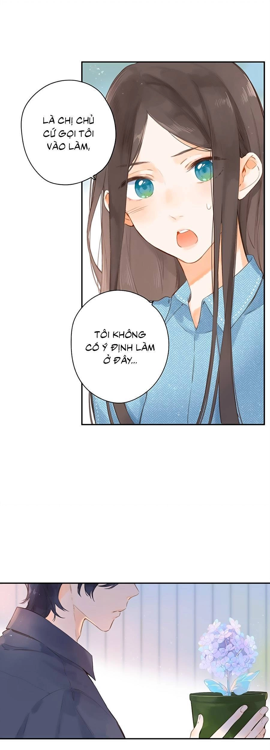 Tiệm Hoa Hướng Dương Góc Phố Chapter 3 - 15