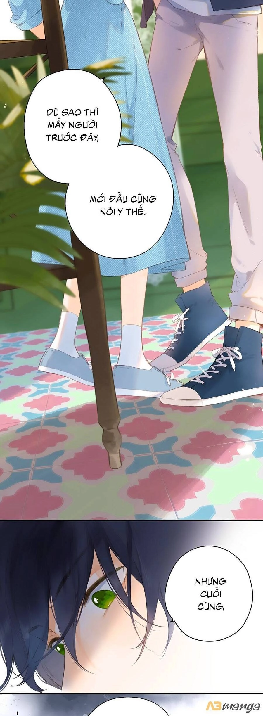 Tiệm Hoa Hướng Dương Góc Phố Chapter 3 - 18