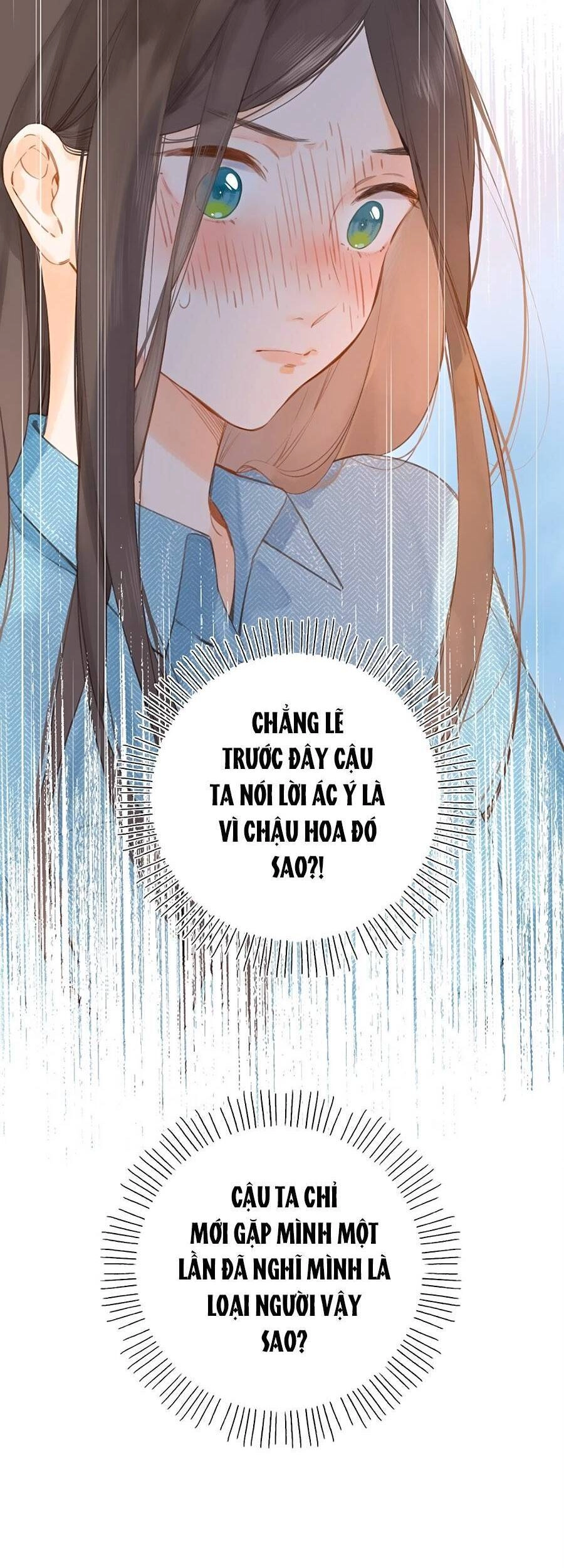 Tiệm Hoa Hướng Dương Góc Phố Chapter 3 - 23