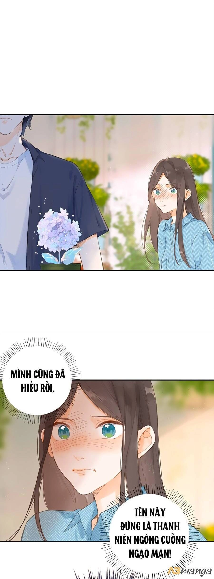 Tiệm Hoa Hướng Dương Góc Phố Chapter 3 - 24