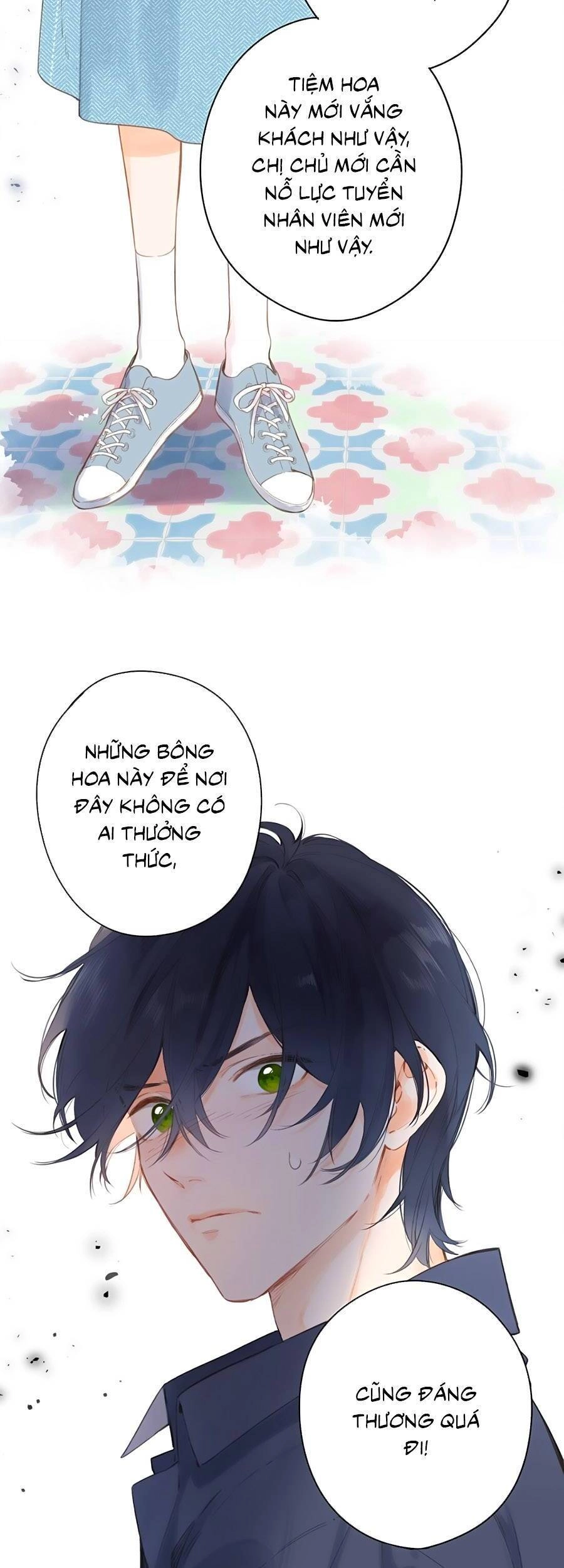 Tiệm Hoa Hướng Dương Góc Phố Chapter 3 - 27