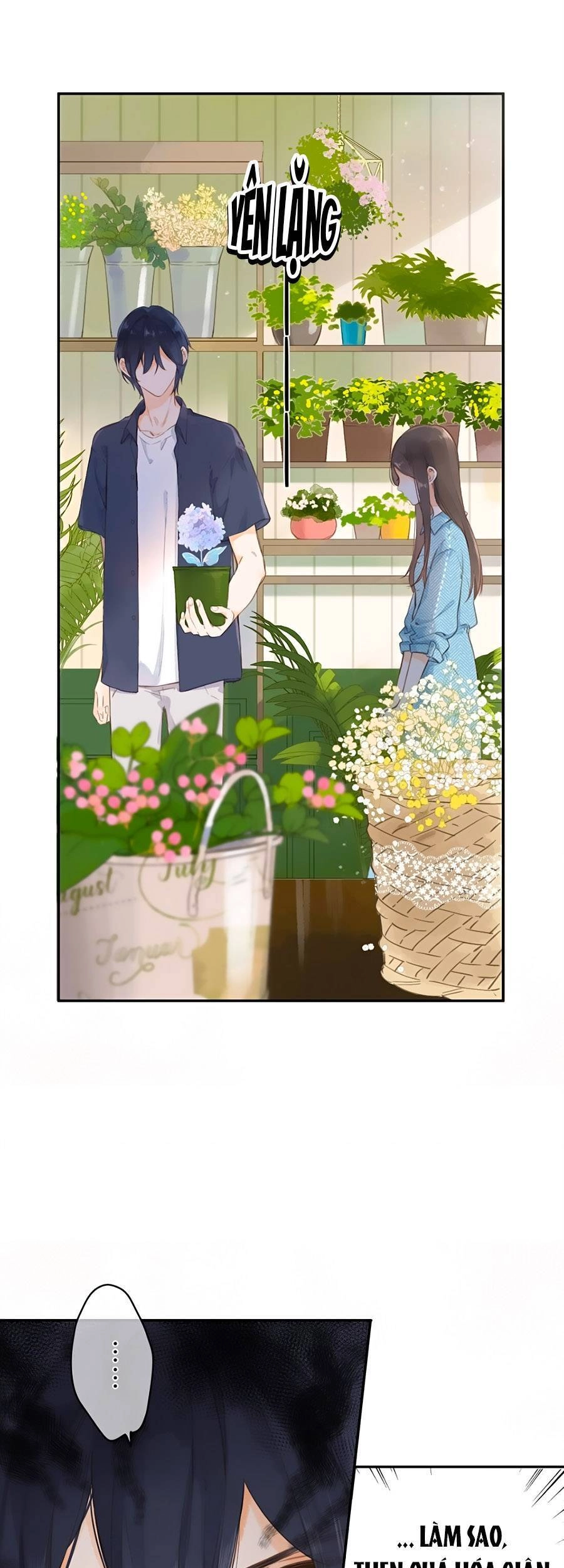 Tiệm Hoa Hướng Dương Góc Phố Chapter 4 - 2