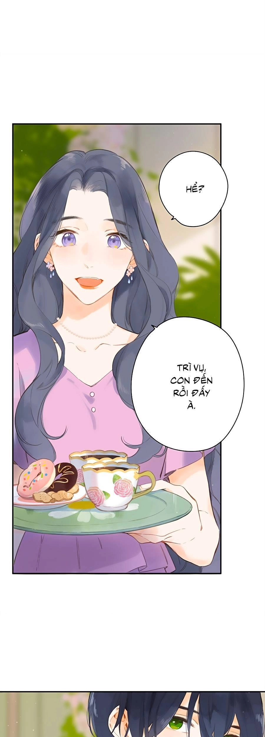 Tiệm Hoa Hướng Dương Góc Phố Chapter 4 - 5