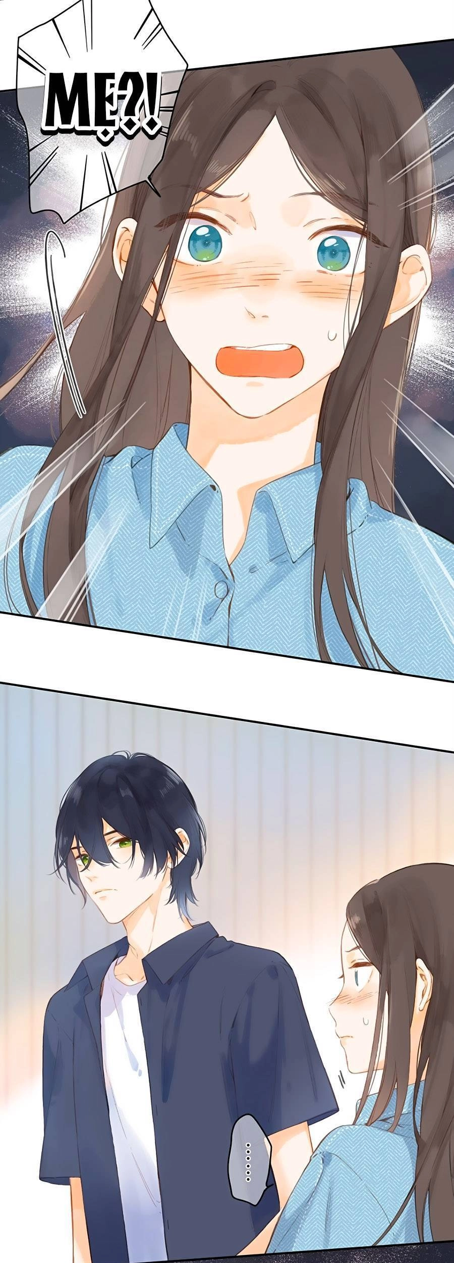 Tiệm Hoa Hướng Dương Góc Phố Chapter 4 - 8