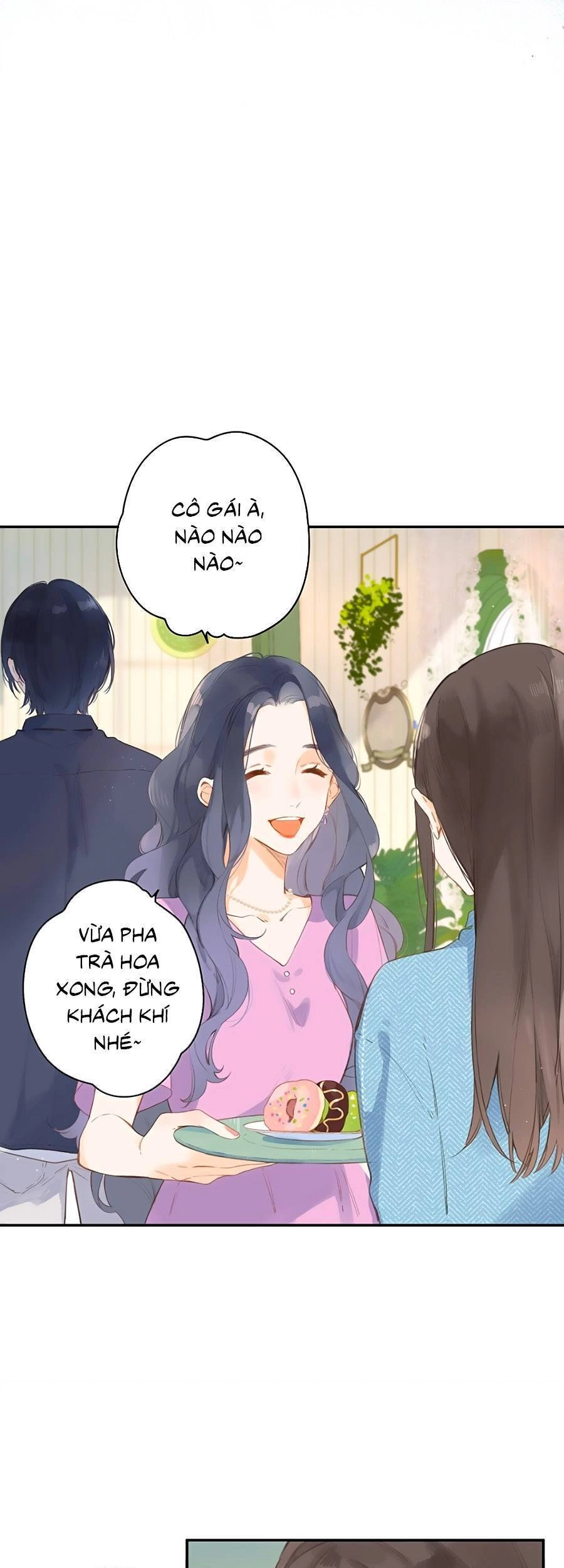 Tiệm Hoa Hướng Dương Góc Phố Chapter 4 - 11