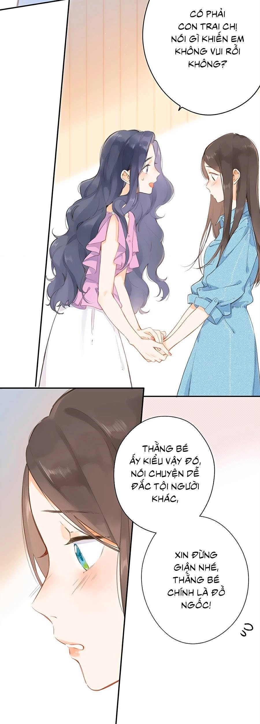 Tiệm Hoa Hướng Dương Góc Phố Chapter 4 - 14