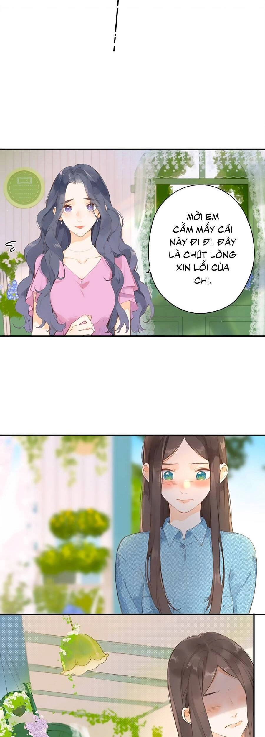 Tiệm Hoa Hướng Dương Góc Phố Chapter 4 - 15