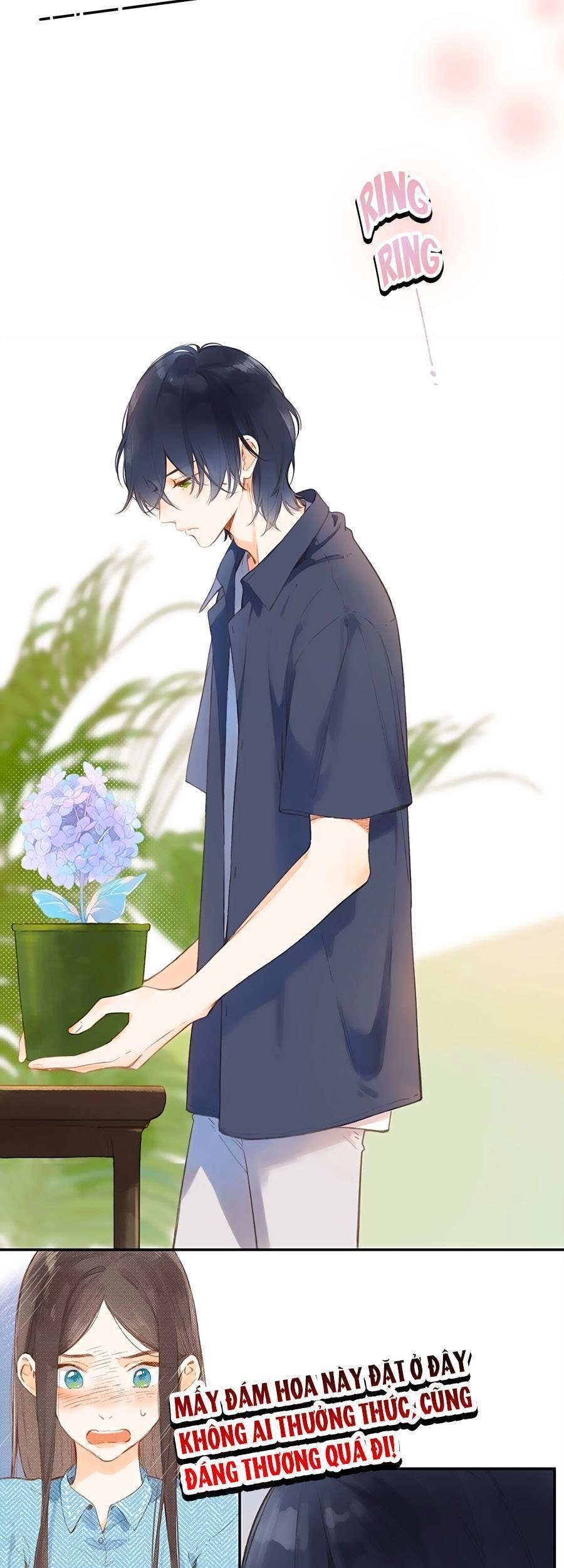 Tiệm Hoa Hướng Dương Góc Phố Chapter 4 - 17