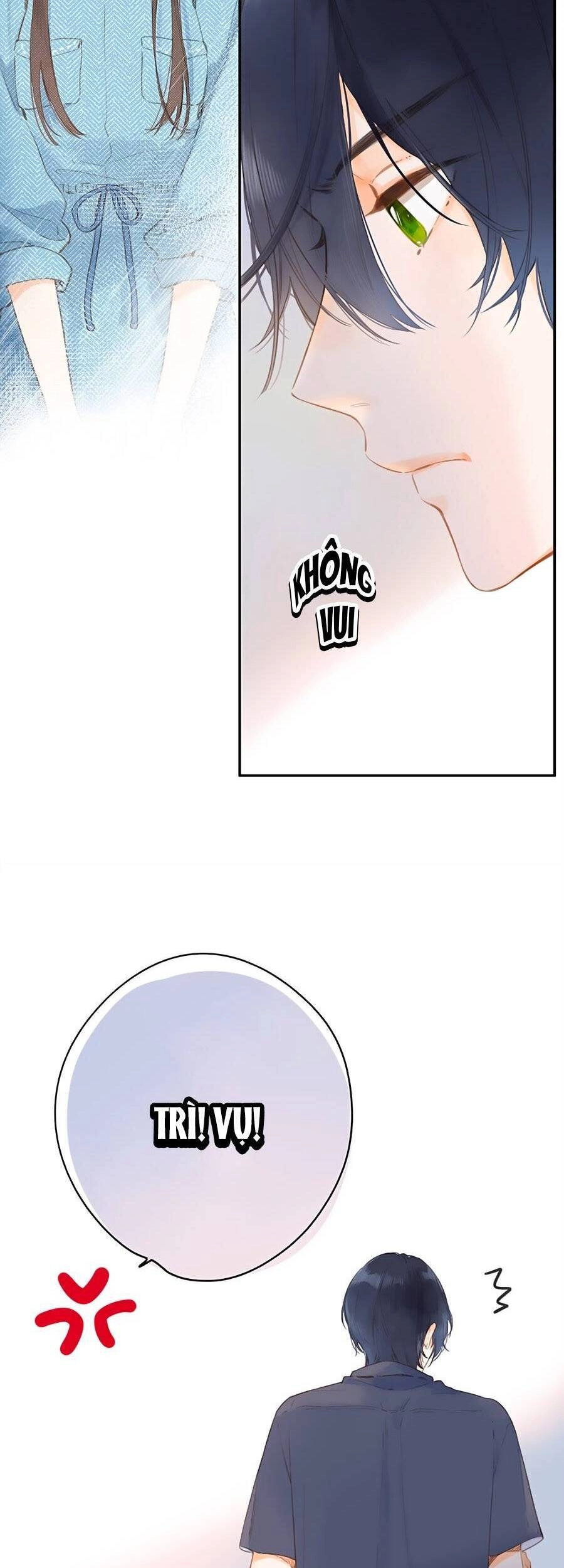 Tiệm Hoa Hướng Dương Góc Phố Chapter 4 - 18