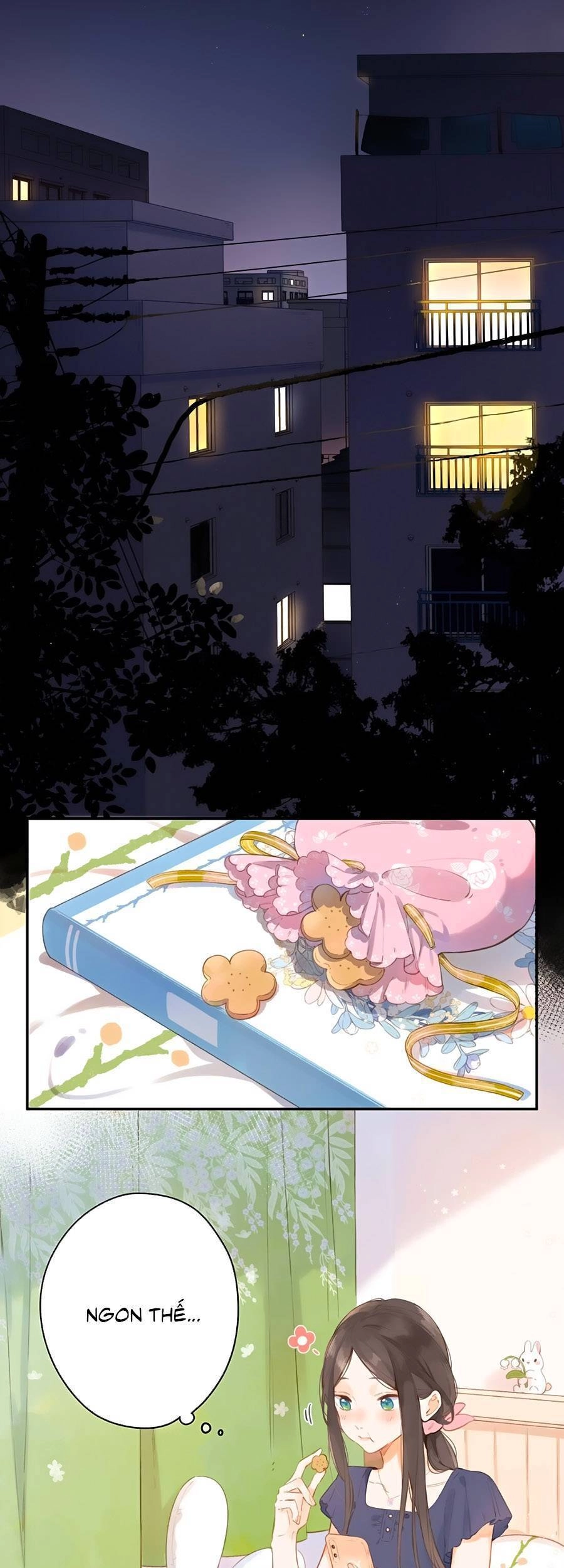 Tiệm Hoa Hướng Dương Góc Phố Chapter 4 - 20