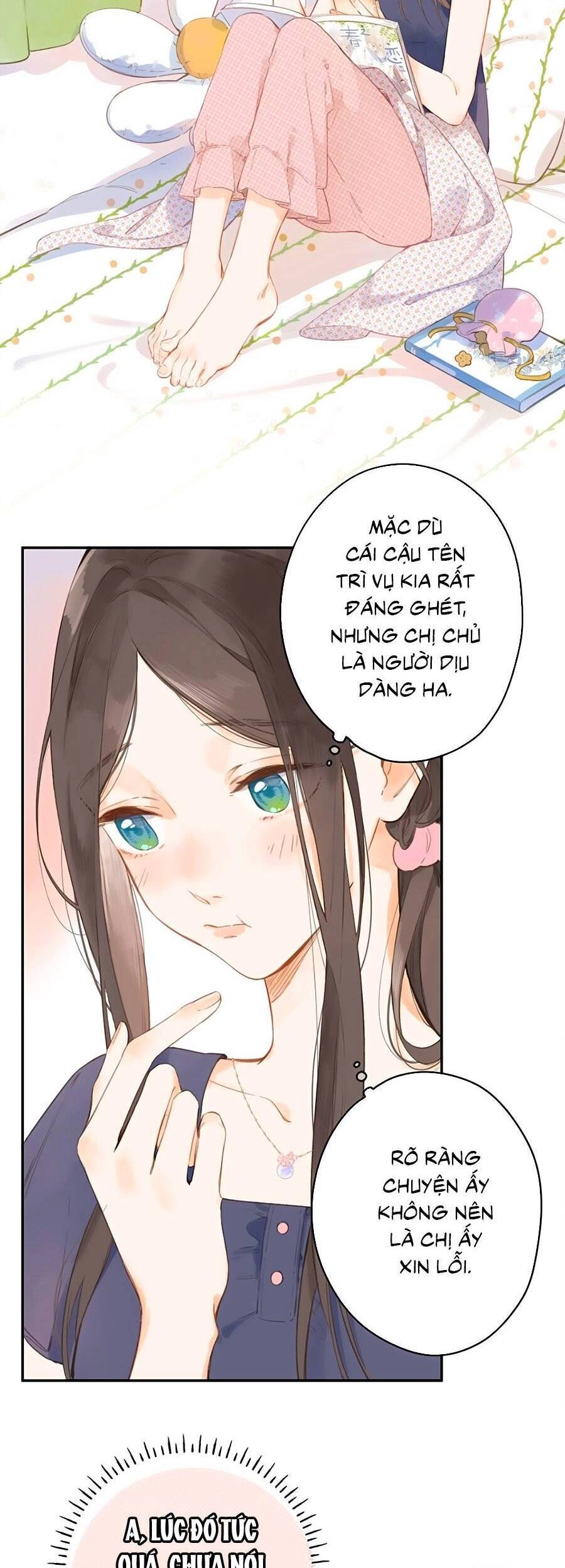 Tiệm Hoa Hướng Dương Góc Phố Chapter 4 - 21