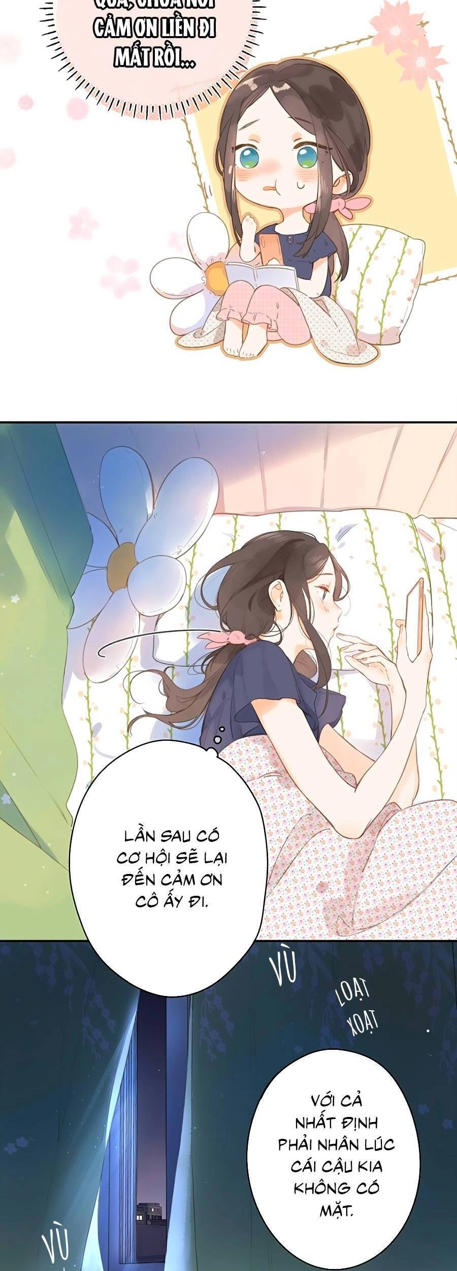 Tiệm Hoa Hướng Dương Góc Phố Chapter 4 - 22