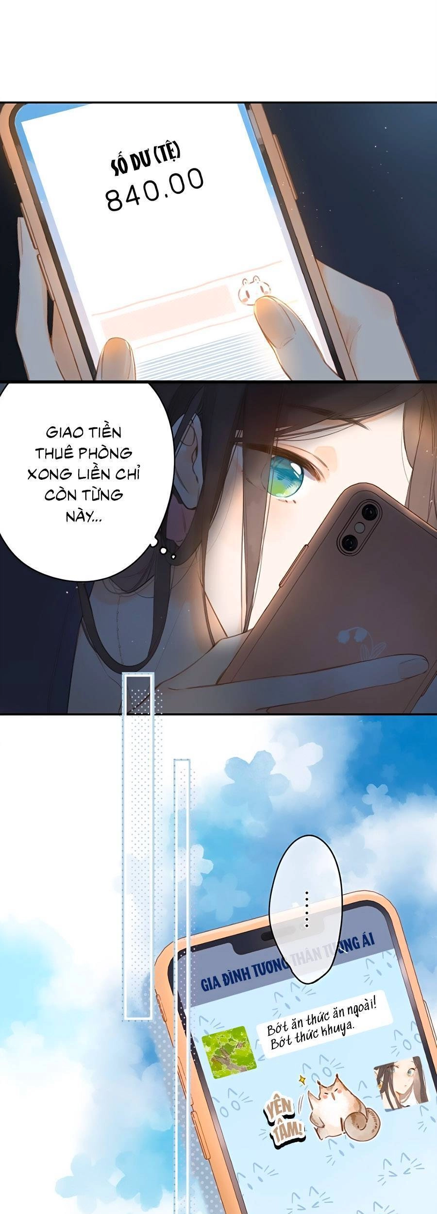 Tiệm Hoa Hướng Dương Góc Phố Chapter 4 - 24