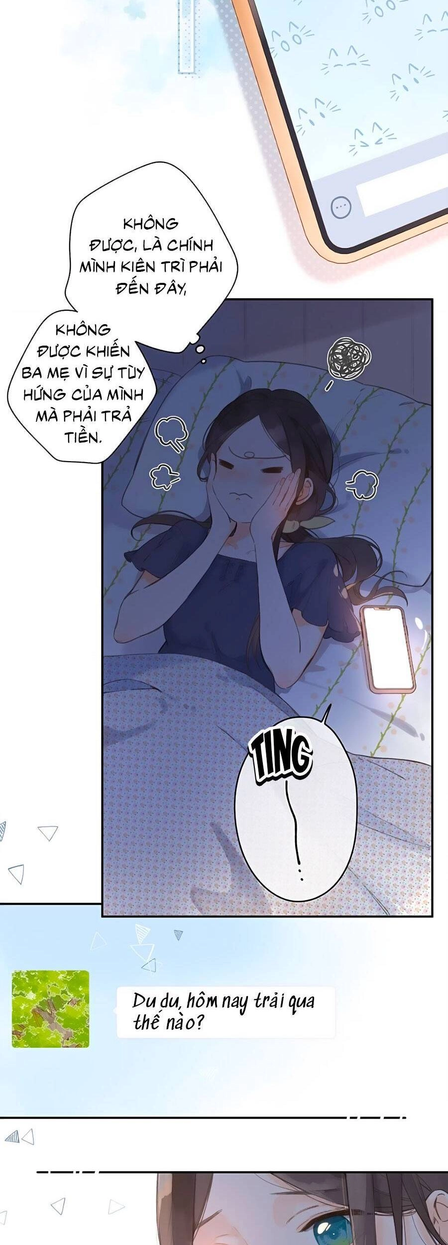 Tiệm Hoa Hướng Dương Góc Phố Chapter 4 - 25