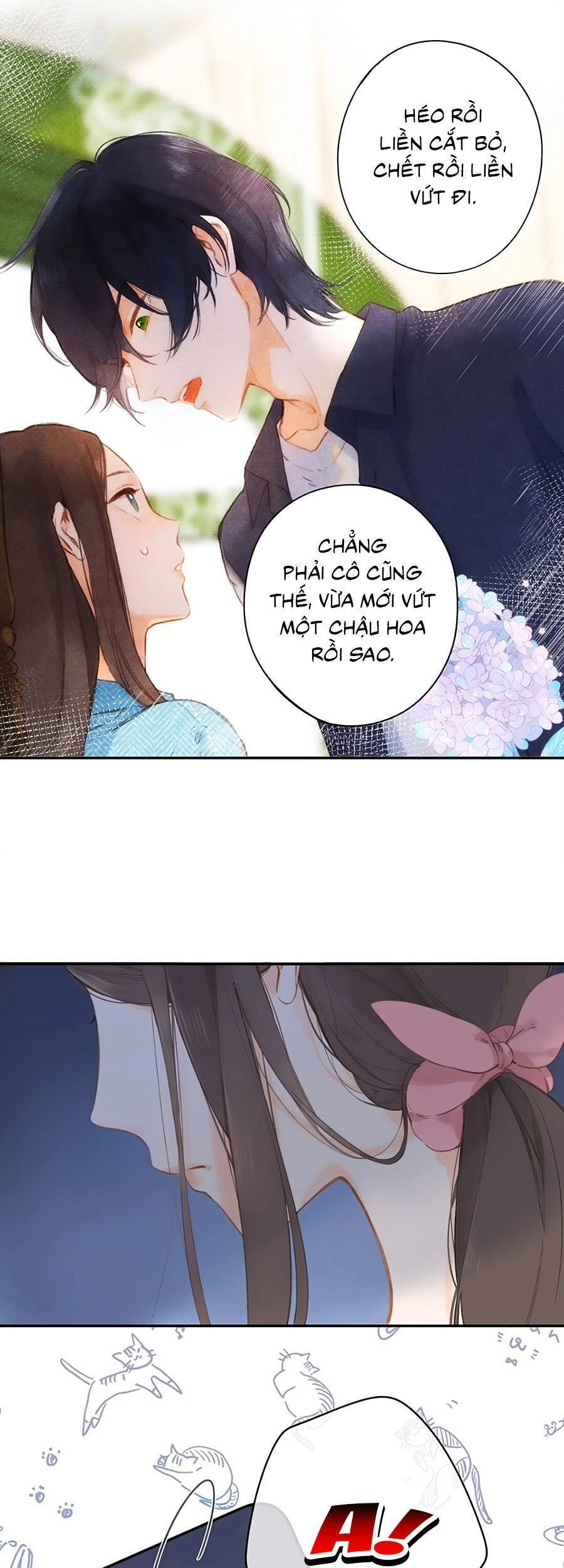 Tiệm Hoa Hướng Dương Góc Phố Chapter 4 - 27