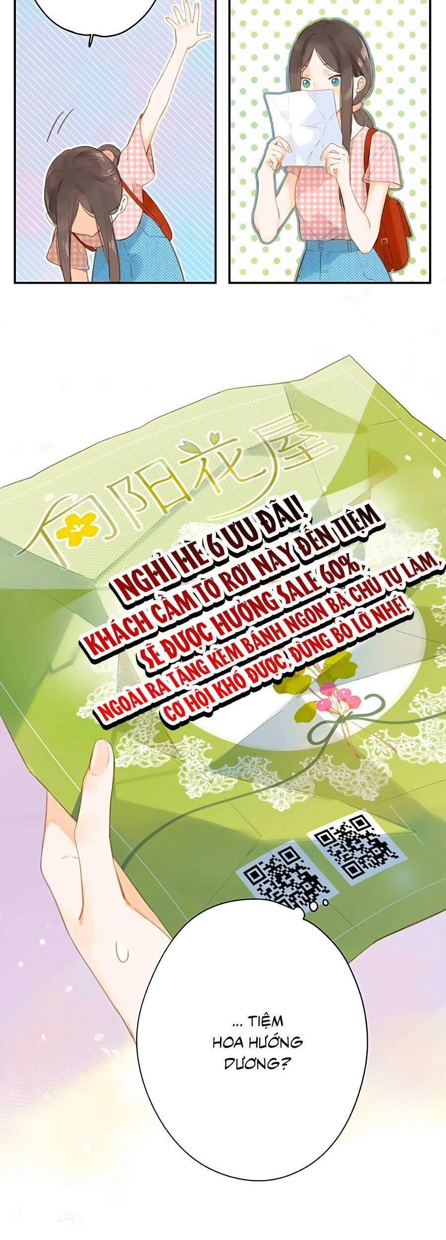 Tiệm Hoa Hướng Dương Góc Phố Chapter 4 - 32