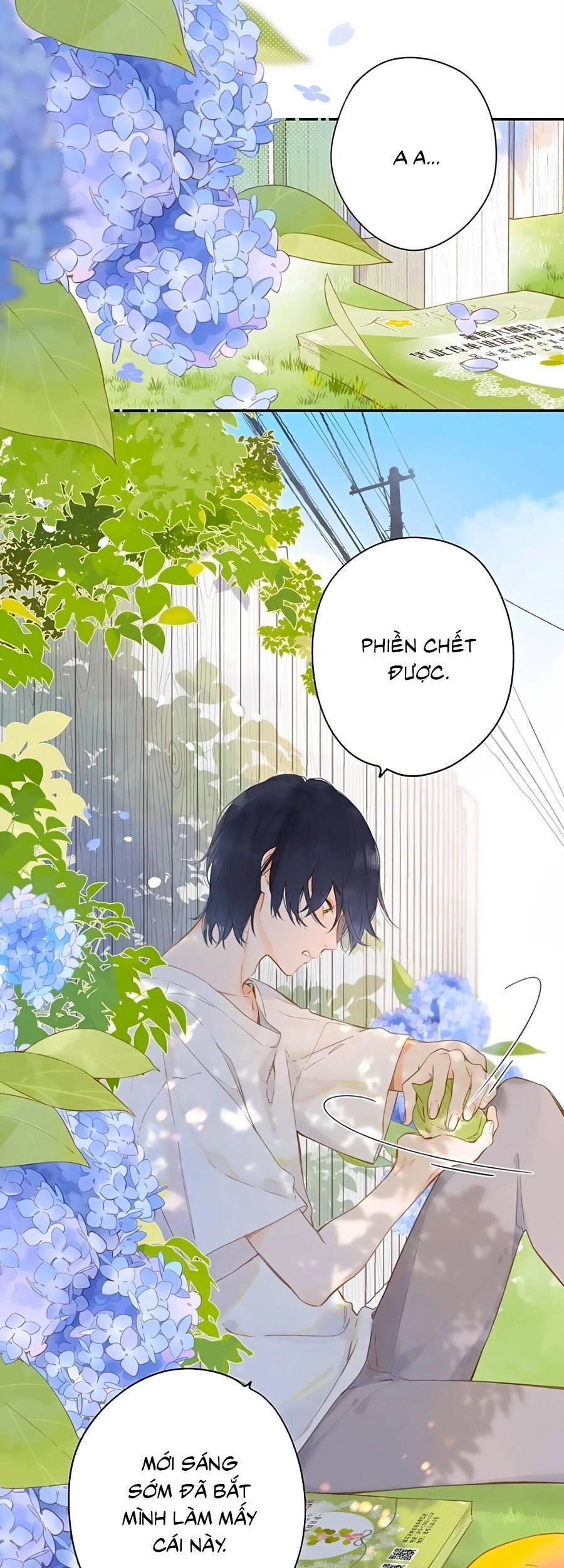 Tiệm Hoa Hướng Dương Góc Phố Chapter 5 - 5