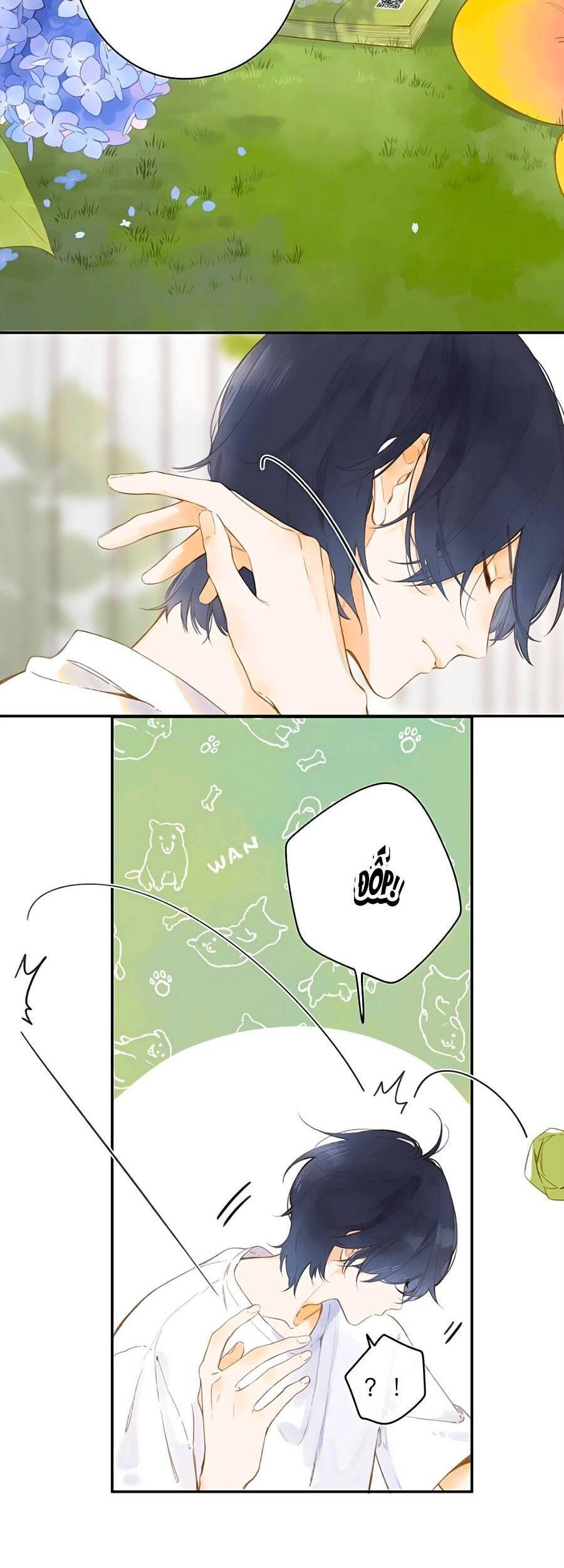 Tiệm Hoa Hướng Dương Góc Phố Chapter 5 - 6