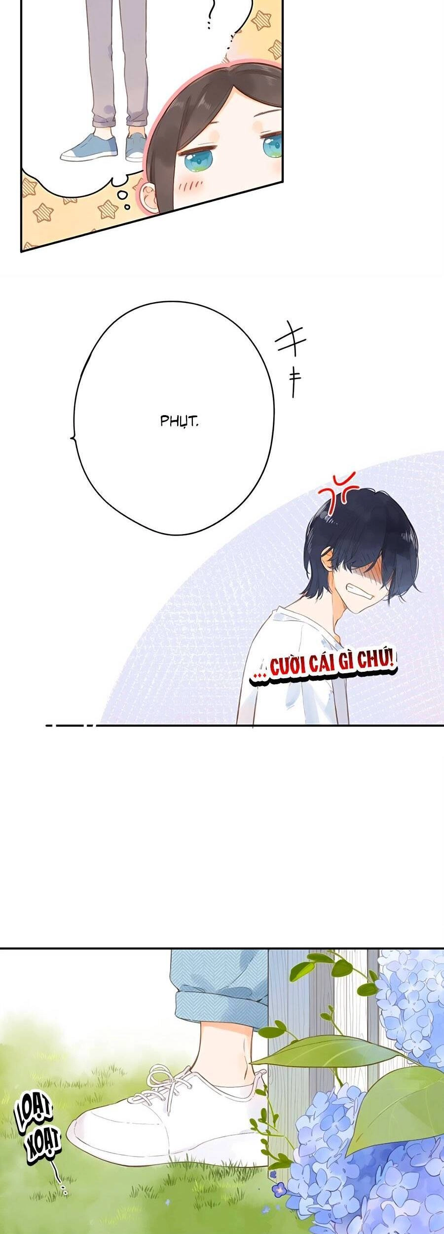 Tiệm Hoa Hướng Dương Góc Phố Chapter 5 - 12