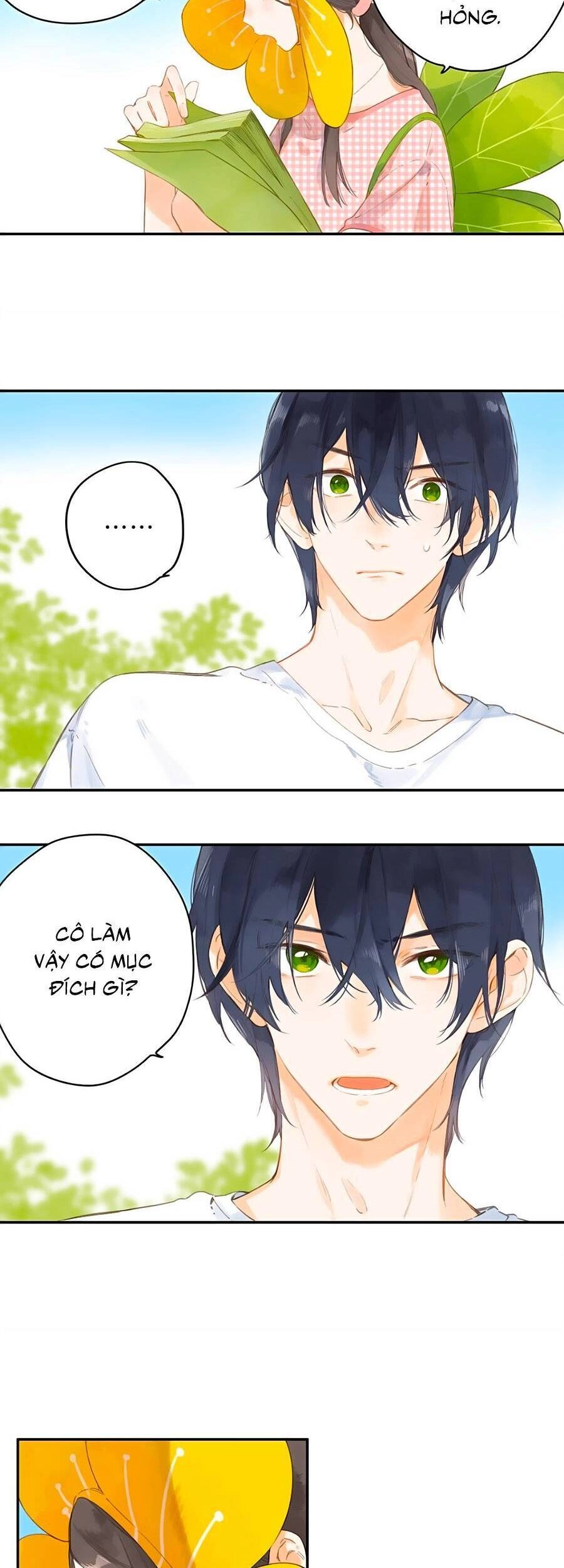 Tiệm Hoa Hướng Dương Góc Phố Chapter 5 - 15