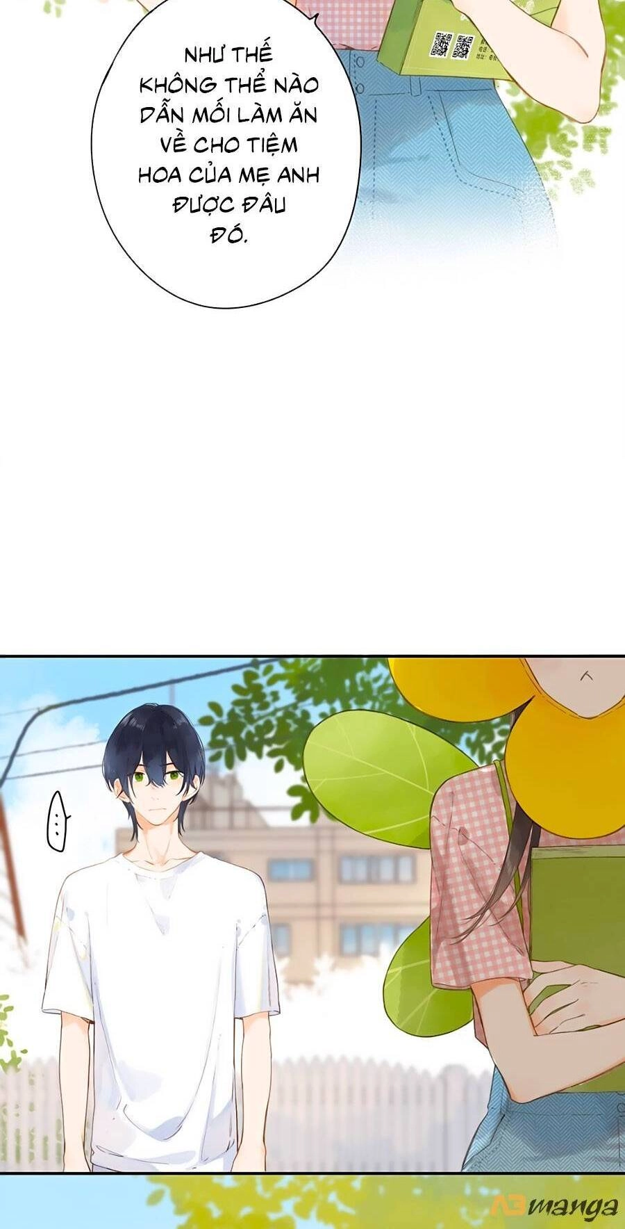 Tiệm Hoa Hướng Dương Góc Phố Chapter 5 - 17