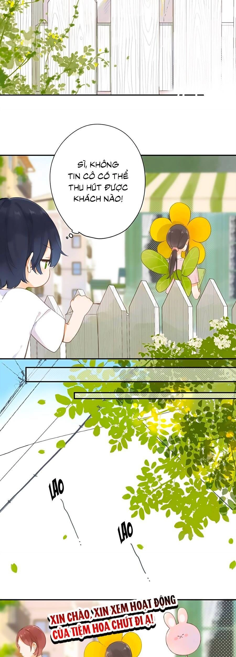 Tiệm Hoa Hướng Dương Góc Phố Chapter 5 - 20