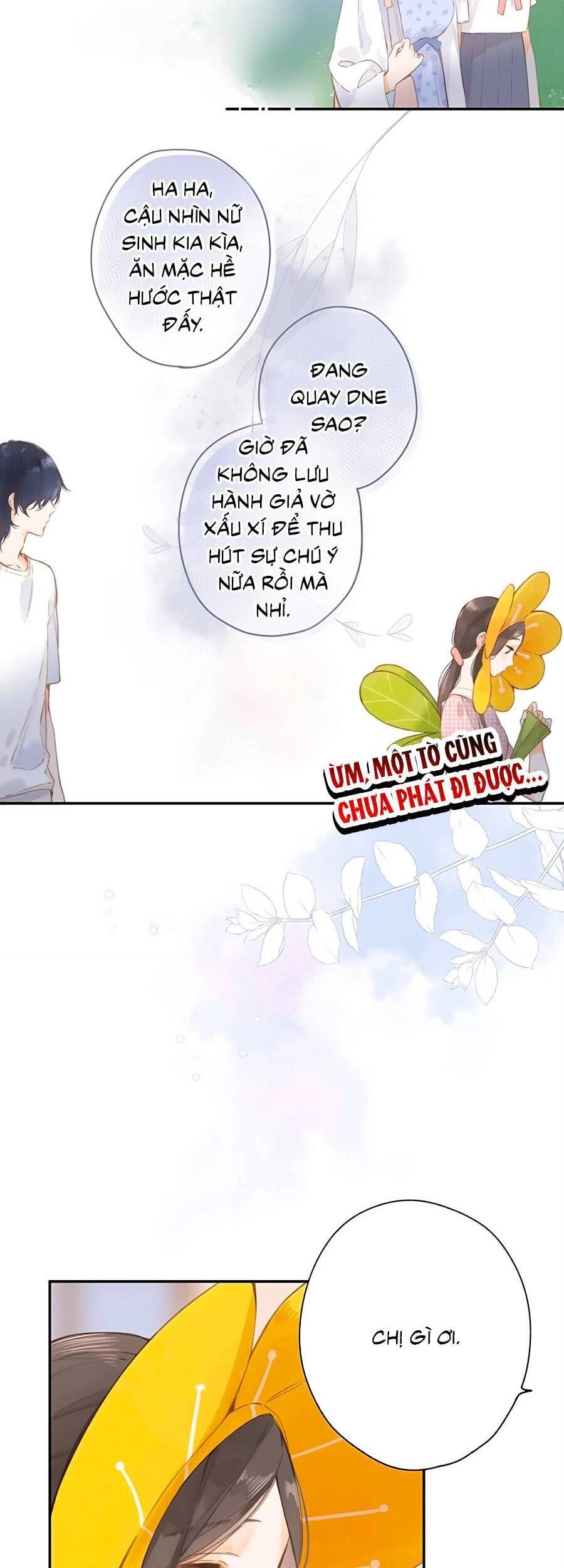 Tiệm Hoa Hướng Dương Góc Phố Chapter 5 - 23