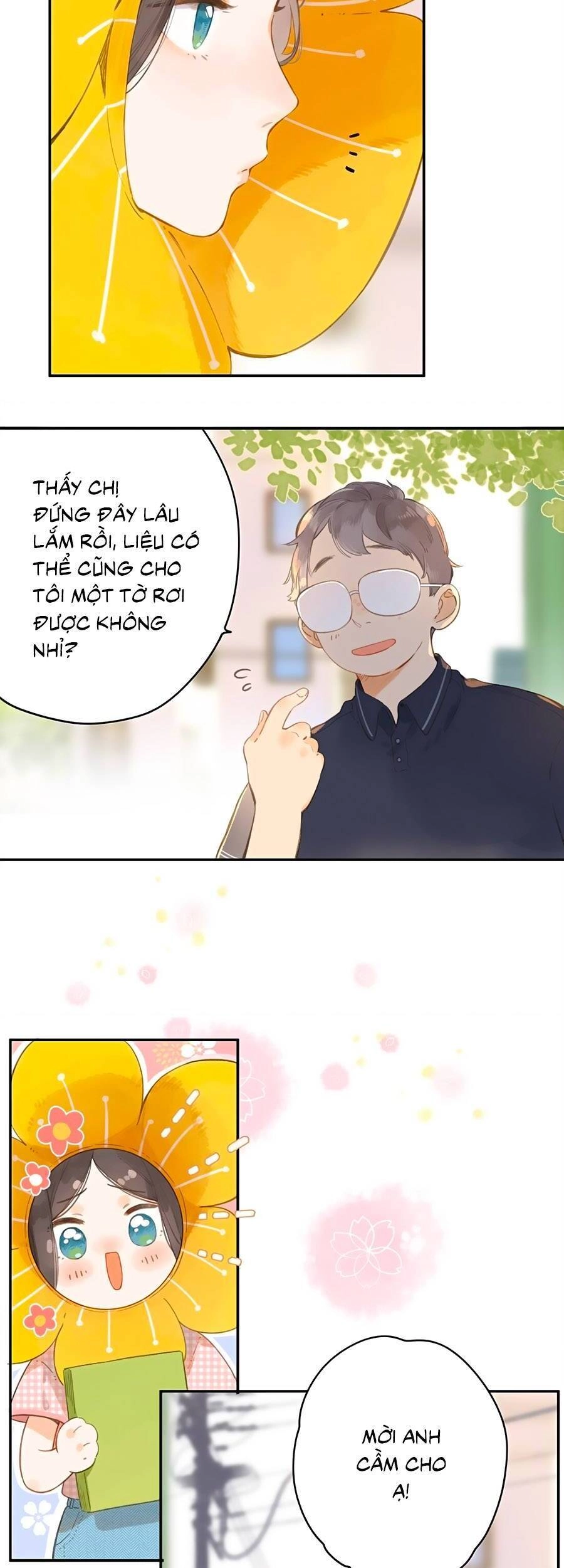 Tiệm Hoa Hướng Dương Góc Phố Chapter 5 - 24