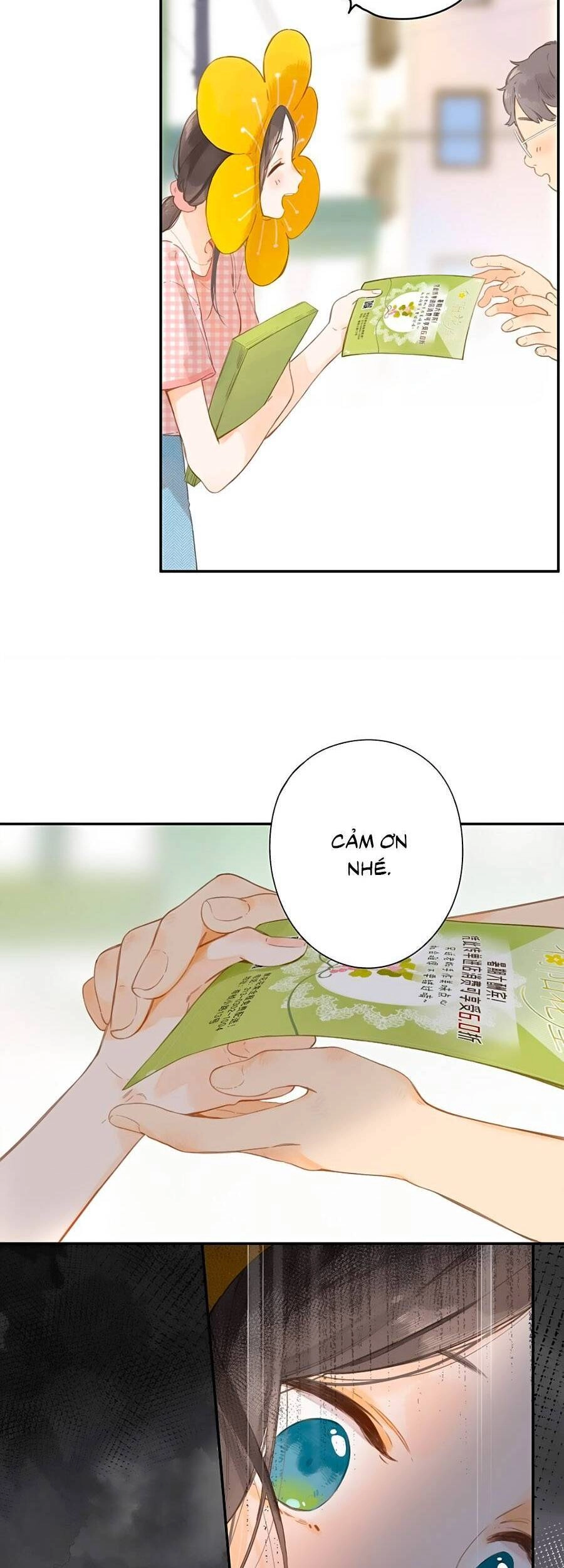 Tiệm Hoa Hướng Dương Góc Phố Chapter 5 - 25