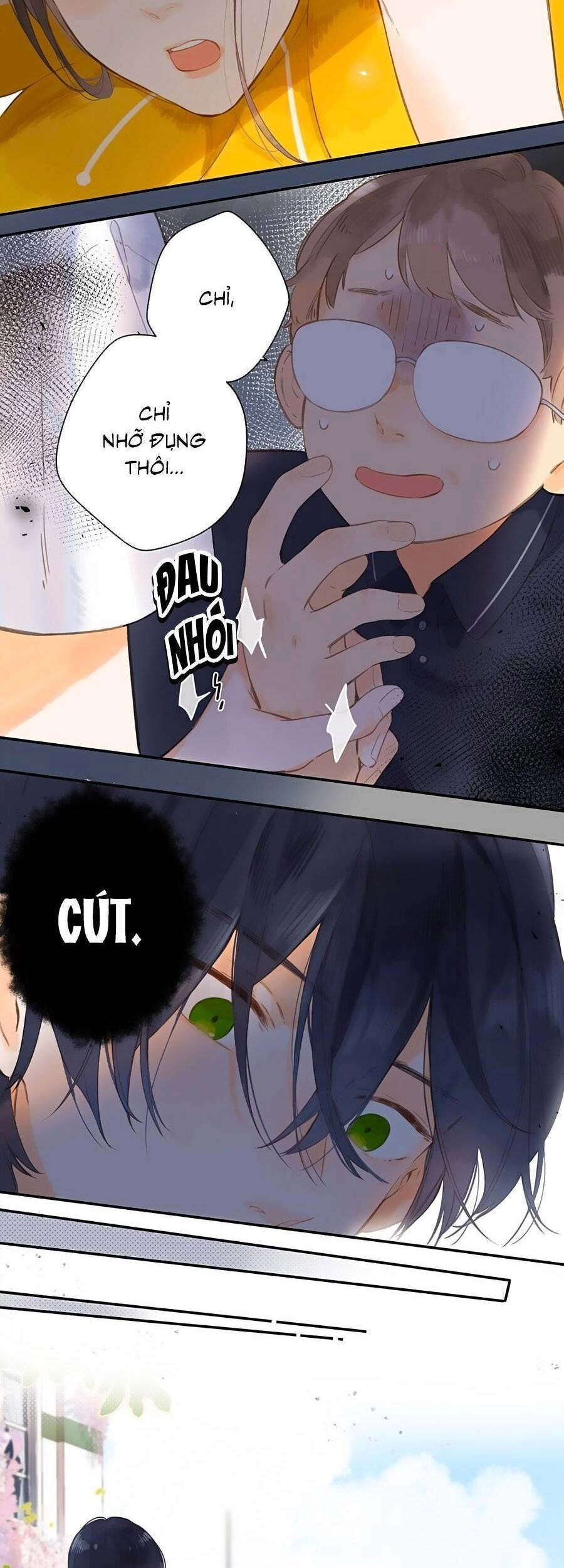 Tiệm Hoa Hướng Dương Góc Phố Chapter 5 - 28