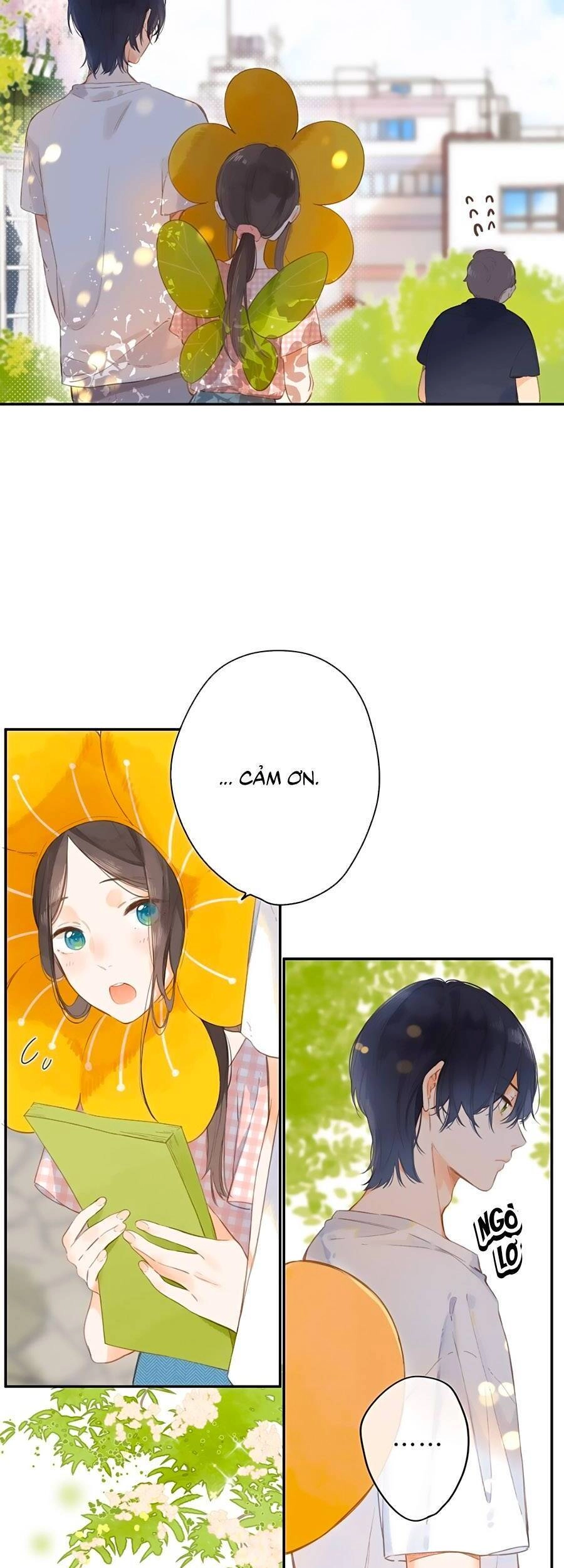 Tiệm Hoa Hướng Dương Góc Phố Chapter 5 - 29