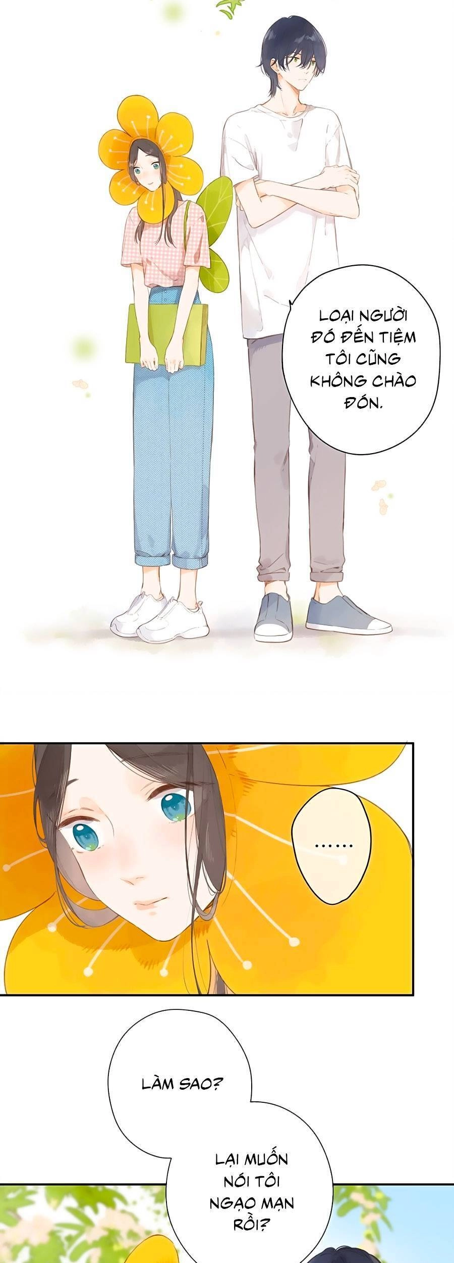 Tiệm Hoa Hướng Dương Góc Phố Chapter 5 - 31