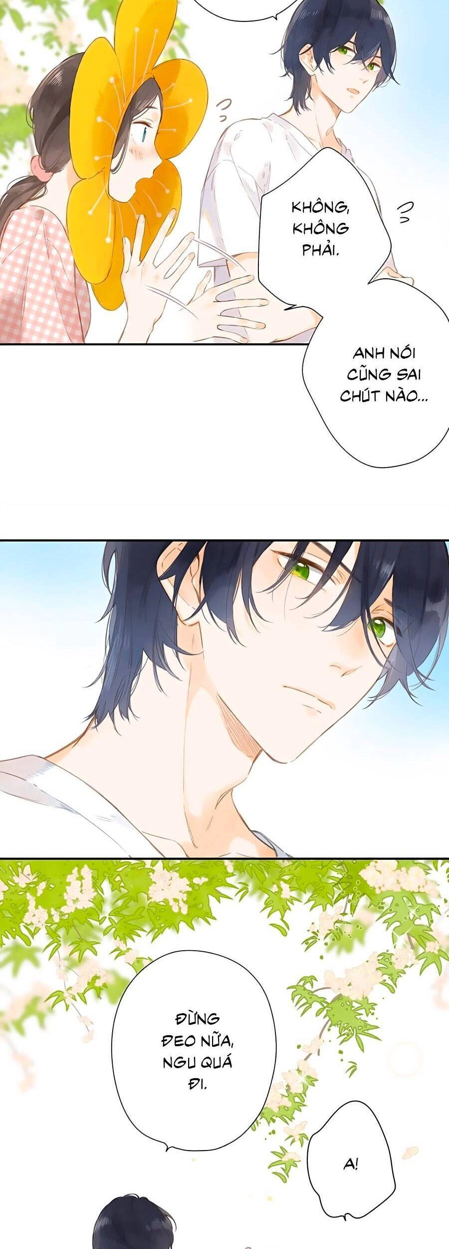 Tiệm Hoa Hướng Dương Góc Phố Chapter 5 - 32