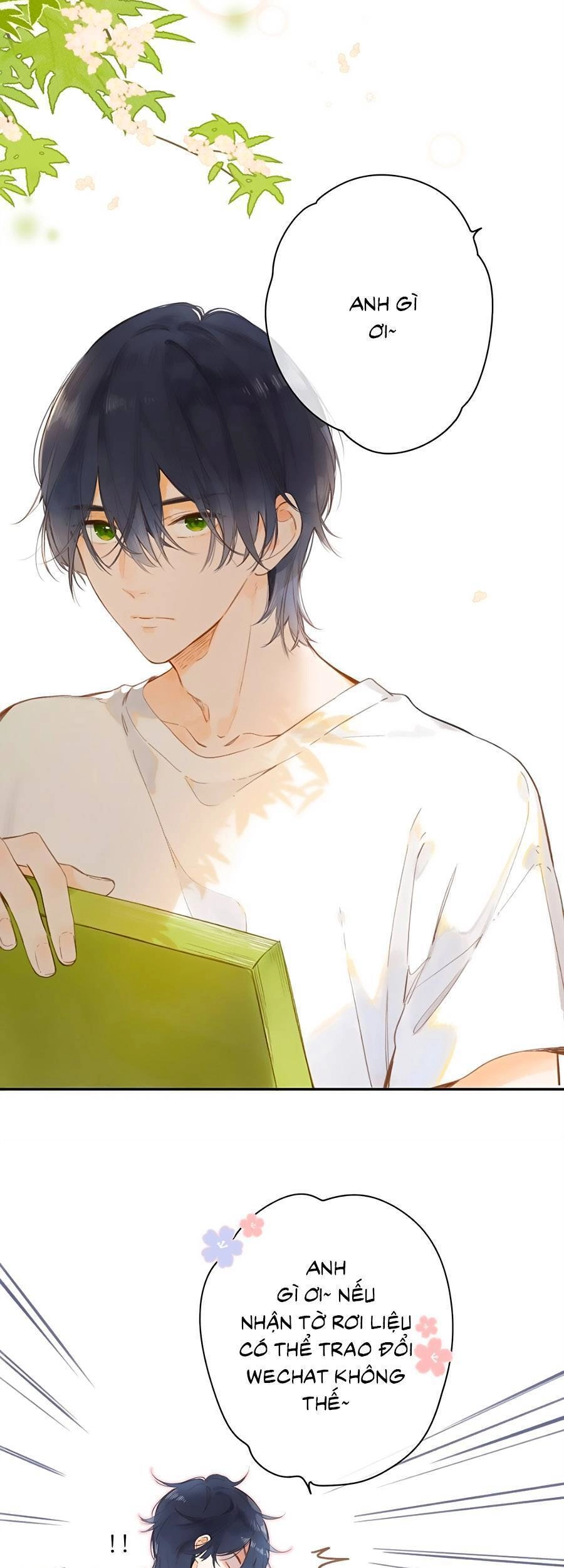 Tiệm Hoa Hướng Dương Góc Phố Chapter 5 - 36