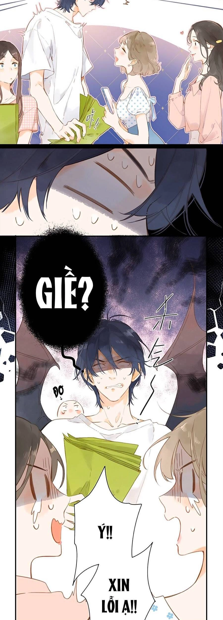 Tiệm Hoa Hướng Dương Góc Phố Chapter 5 - 37