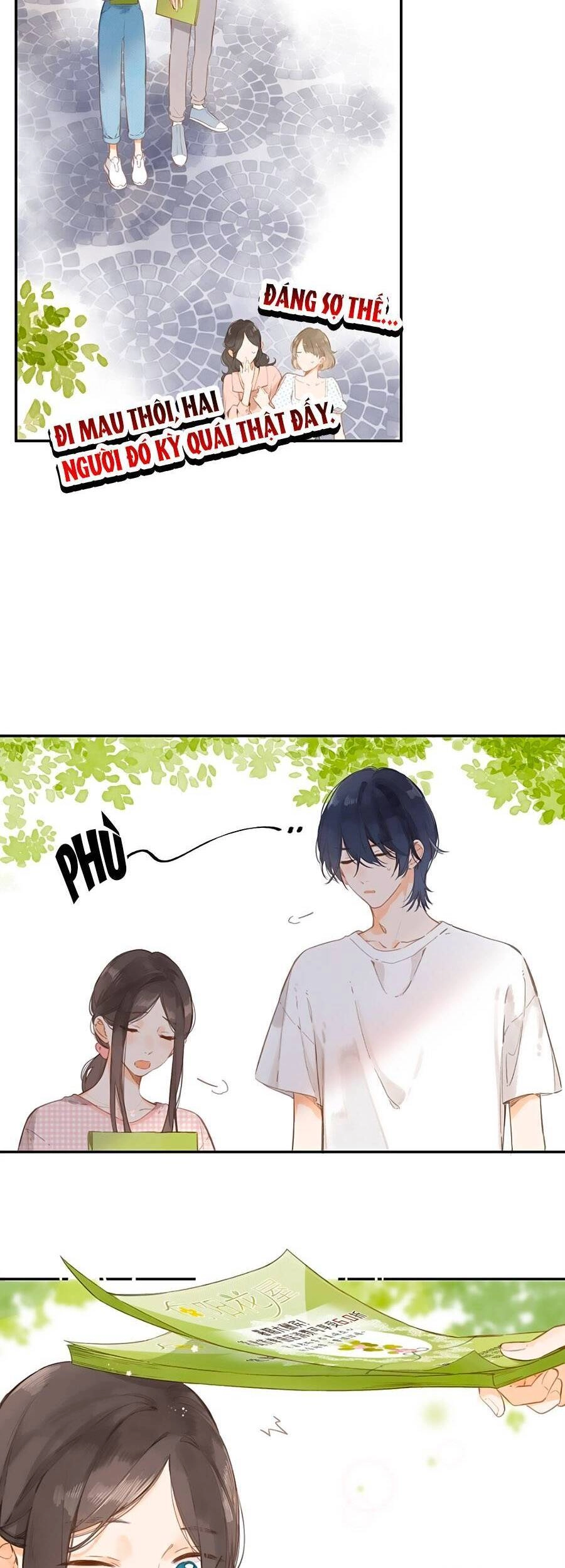 Tiệm Hoa Hướng Dương Góc Phố Chapter 5 - 39