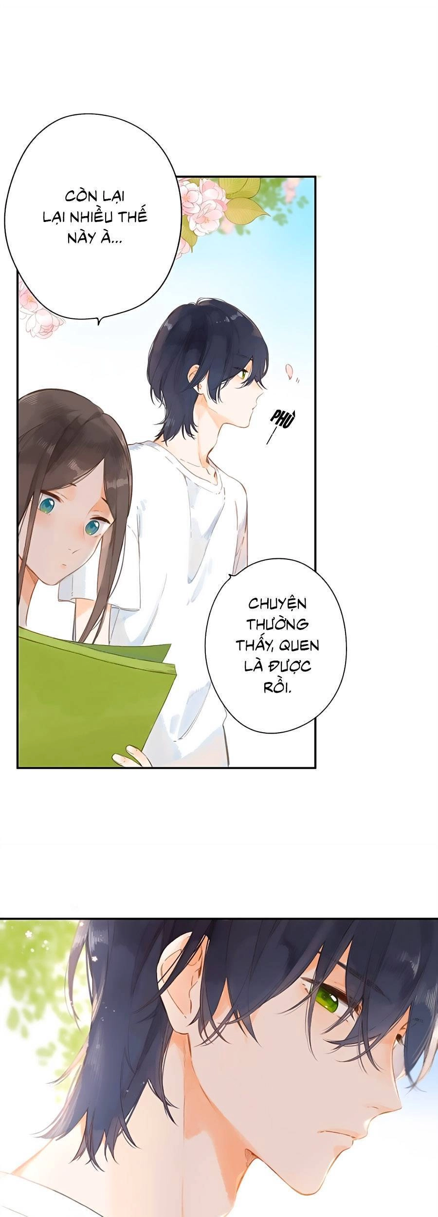 Tiệm Hoa Hướng Dương Góc Phố Chapter 5 - 44