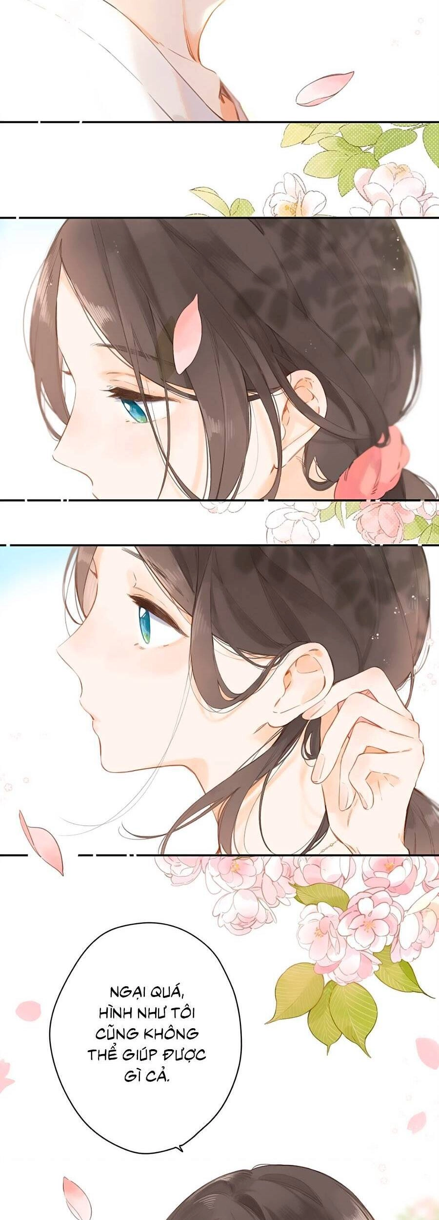 Tiệm Hoa Hướng Dương Góc Phố Chapter 5 - 45