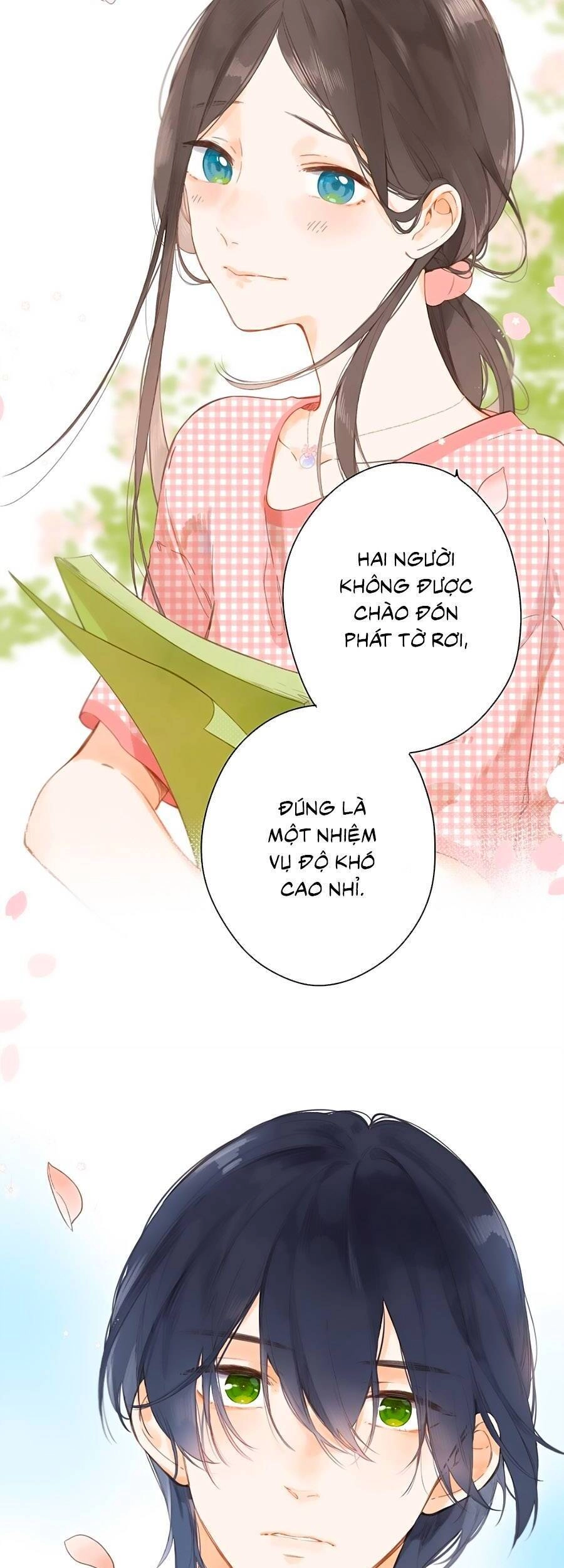 Tiệm Hoa Hướng Dương Góc Phố Chapter 5 - 46