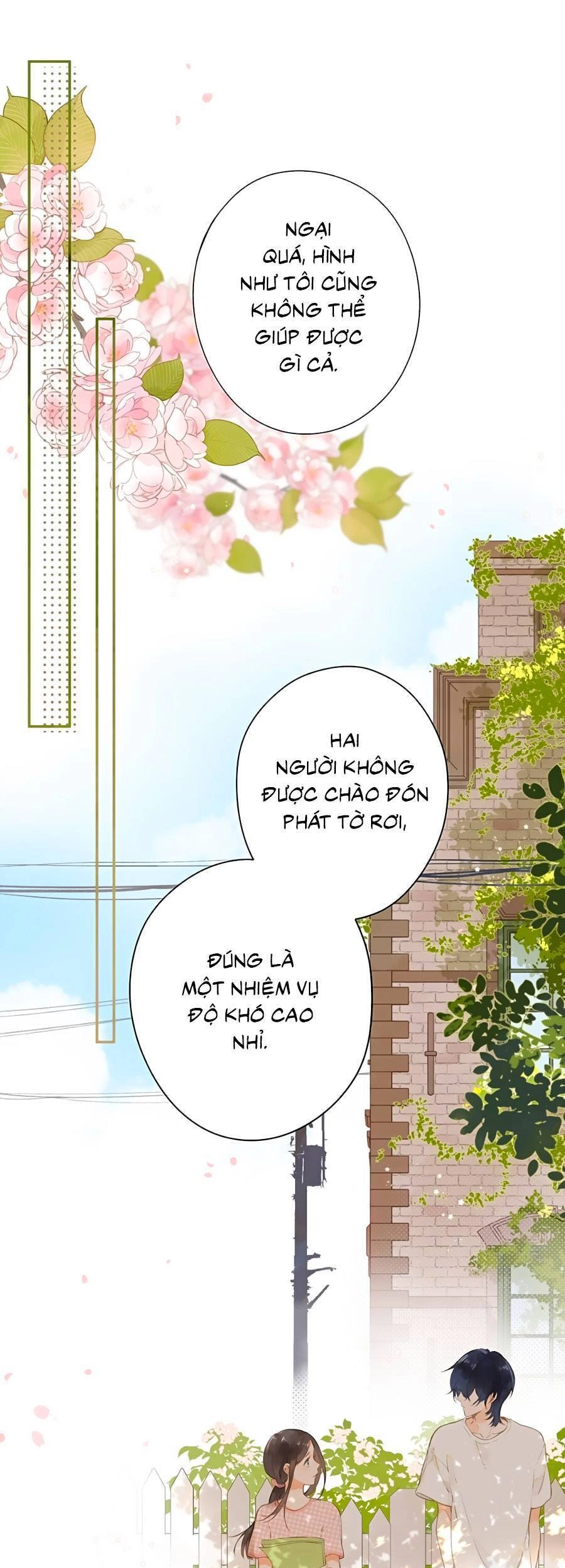 Tiệm Hoa Hướng Dương Góc Phố Chapter 6 - 2